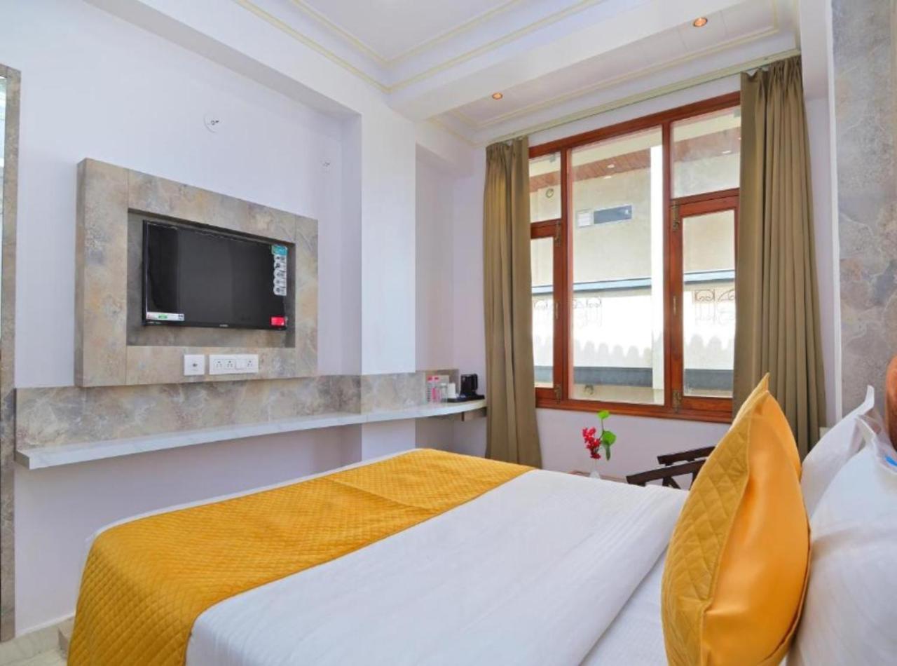 Hotel Vijaydeep Palace Near Delhi Airport Nowe Delhi Zewnętrze zdjęcie