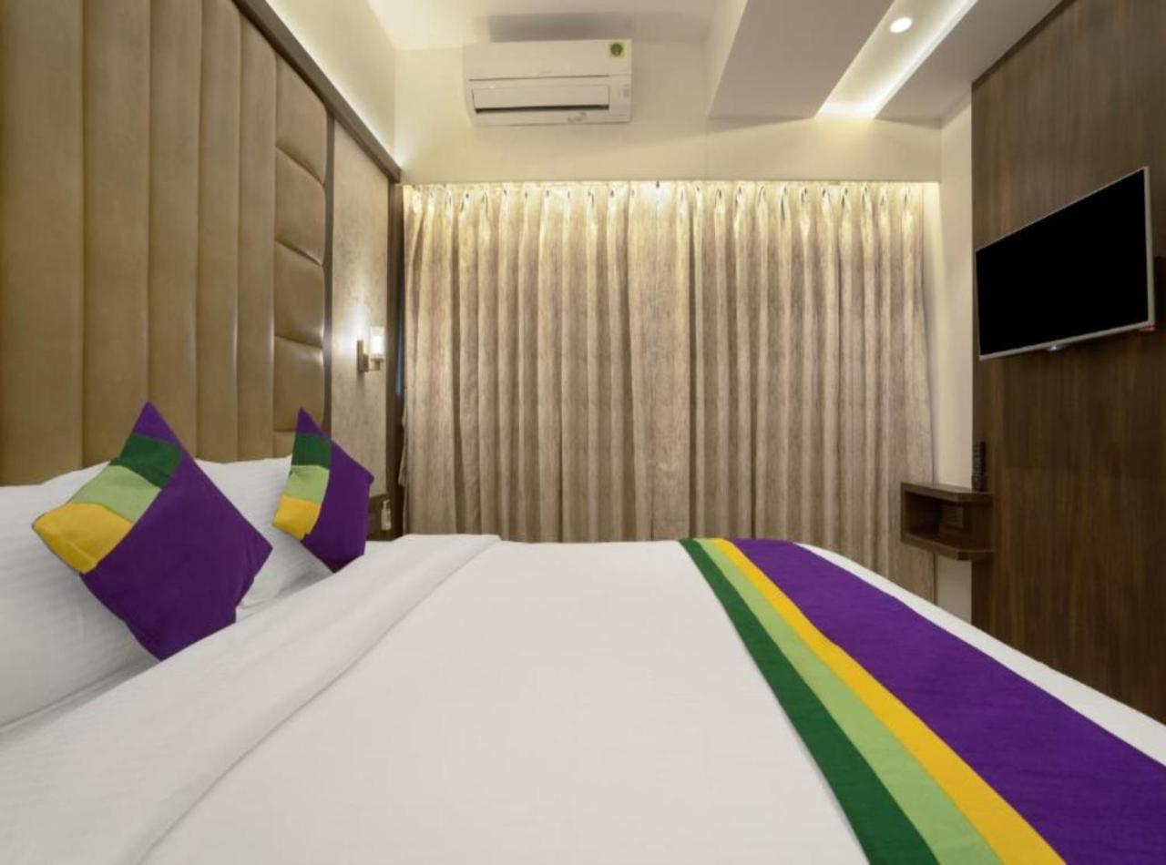 Hotel Vijaydeep Palace Near Delhi Airport Nowe Delhi Zewnętrze zdjęcie