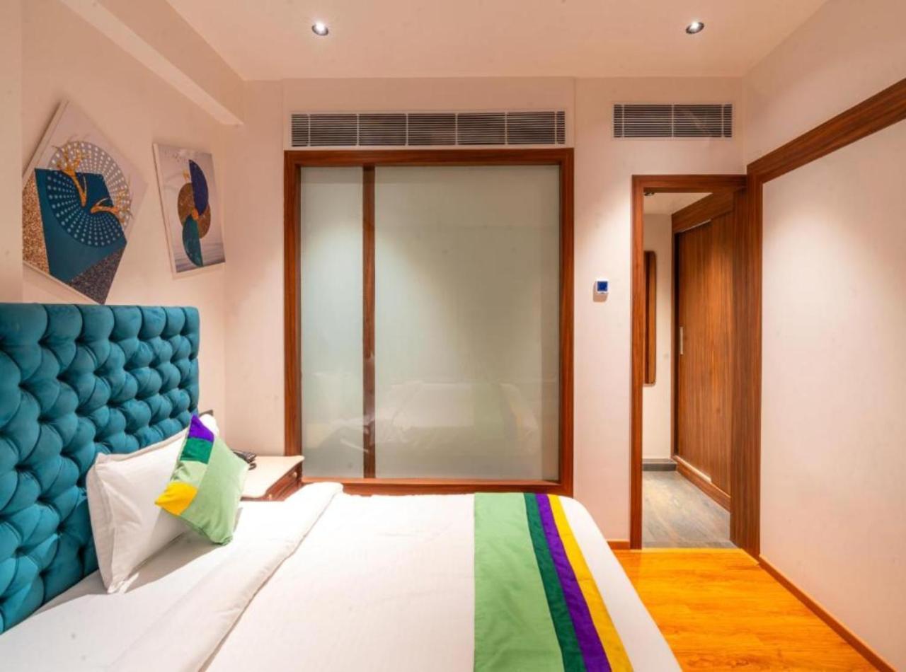 Hotel Vijaydeep Palace Near Delhi Airport Nowe Delhi Zewnętrze zdjęcie