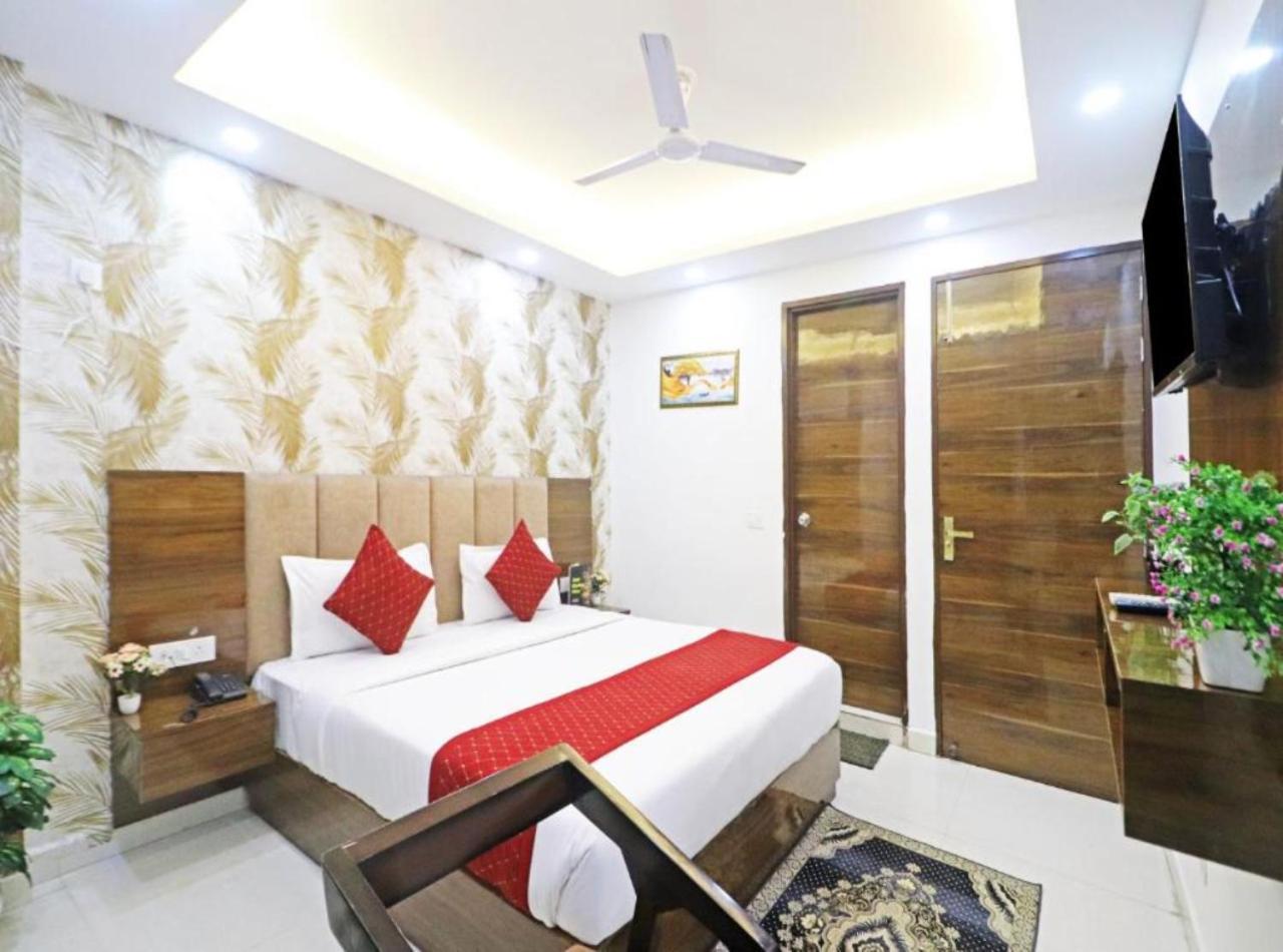 Hotel Vijaydeep Palace Near Delhi Airport Nowe Delhi Zewnętrze zdjęcie